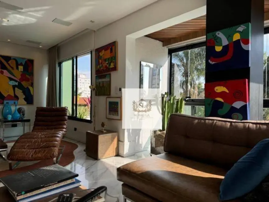 Foto 4 de Apartamento com 3 quartos à venda, 155m2 em Vila Mariana, São Paulo - SP
