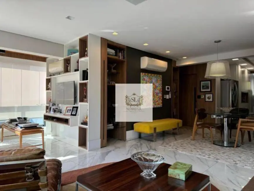 Foto 1 de Apartamento com 3 quartos à venda, 155m2 em Vila Mariana, São Paulo - SP