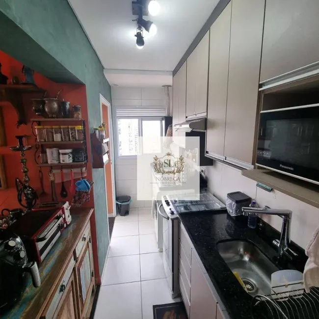 Cobertura com 2 quartos à venda, 110m2 em Parque da Vila Prudente, São Paulo - SP - imagem 8 Foto 8 de Cobertura com 2 quartos à venda, 110m2 em Parque da Vila Prudente, São Paulo - SP