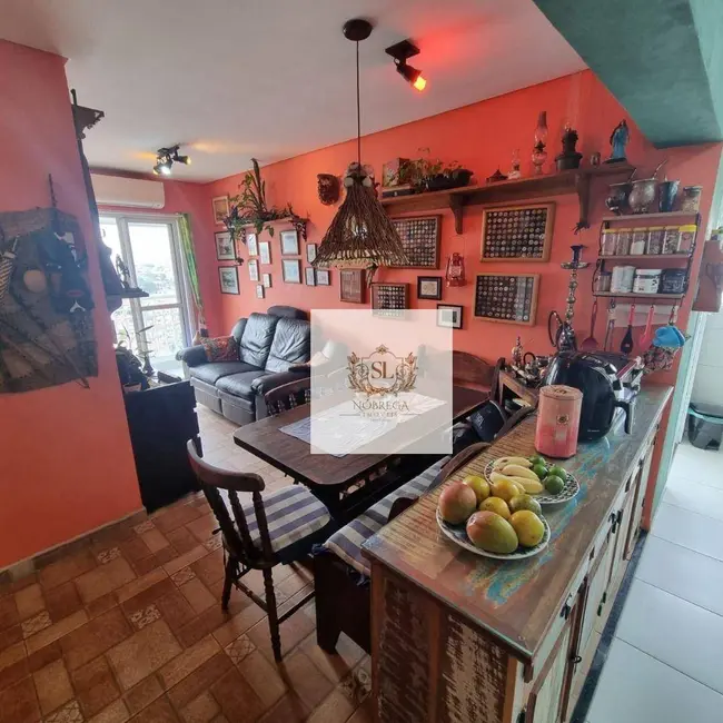 Cobertura com 2 quartos à venda, 110m2 em Parque da Vila Prudente, São Paulo - SP - imagem 4 Foto 4 de Cobertura com 2 quartos à venda, 110m2 em Parque da Vila Prudente, São Paulo - SP