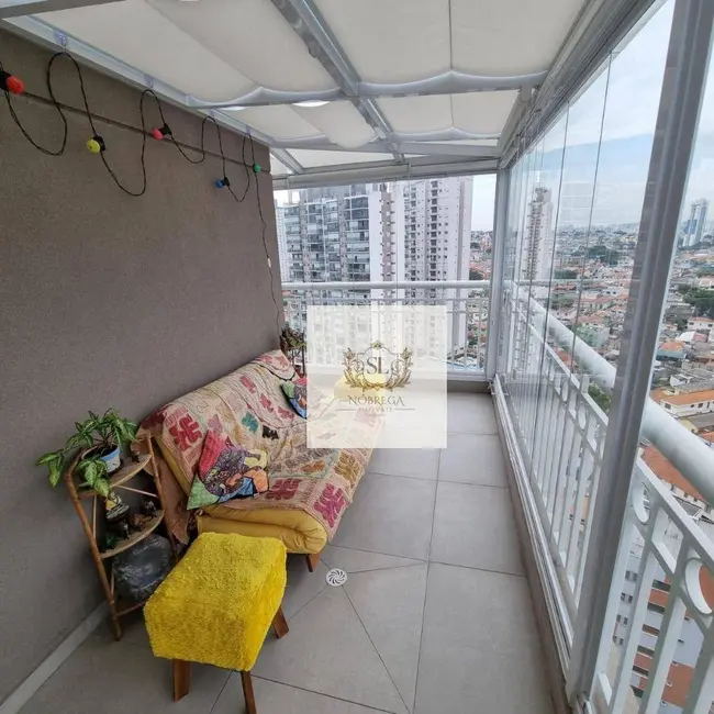 Cobertura com 2 quartos à venda, 110m2 em Parque da Vila Prudente, São Paulo - SP - imagem 2 Foto 2 de Cobertura com 2 quartos à venda, 110m2 em Parque da Vila Prudente, São Paulo - SP