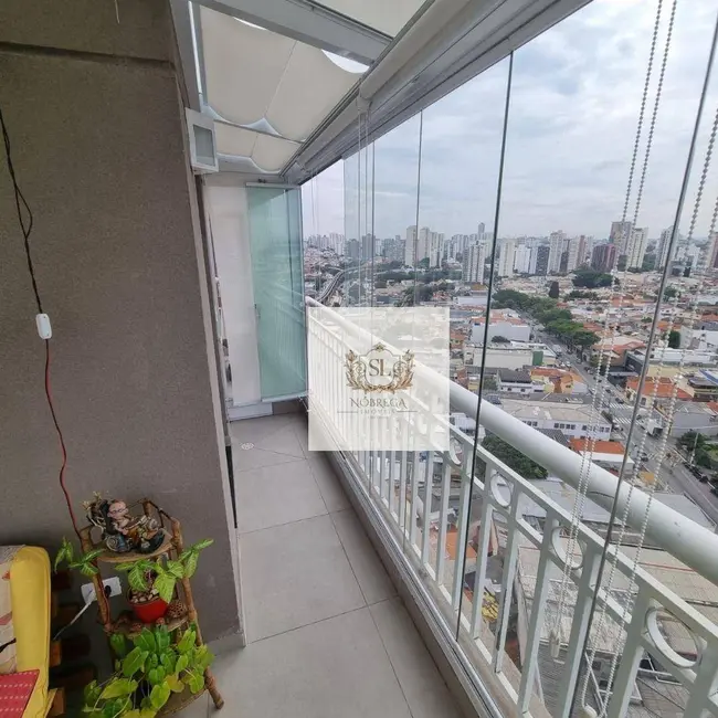 Cobertura com 2 quartos à venda, 110m2 em Parque da Vila Prudente, São Paulo - SP - imagem 3 Foto 3 de Cobertura com 2 quartos à venda, 110m2 em Parque da Vila Prudente, São Paulo - SP