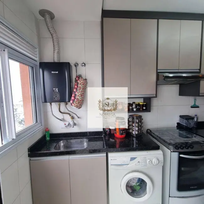 Cobertura com 2 quartos à venda, 110m2 em Parque da Vila Prudente, São Paulo - SP - imagem 9 Foto 9 de Cobertura com 2 quartos à venda, 110m2 em Parque da Vila Prudente, São Paulo - SP