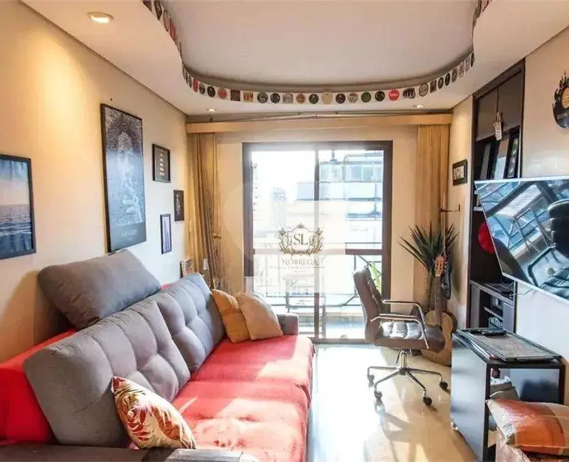 Foto 2 de Apartamento com 2 quartos à venda, 90m2 em Vila Mariana, São Paulo - SP