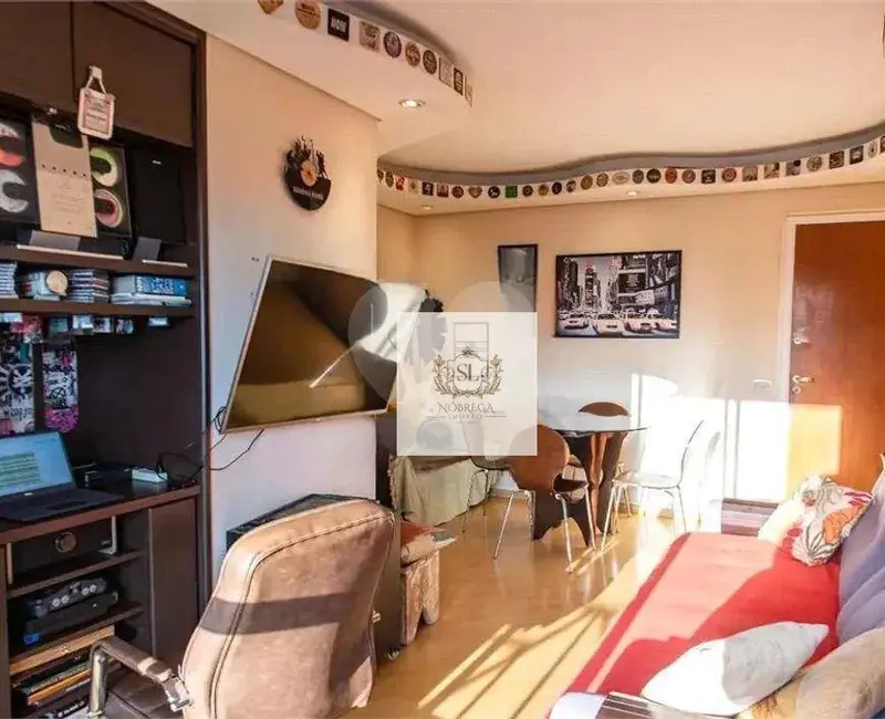 Foto 3 de Apartamento com 2 quartos à venda, 90m2 em Vila Mariana, São Paulo - SP