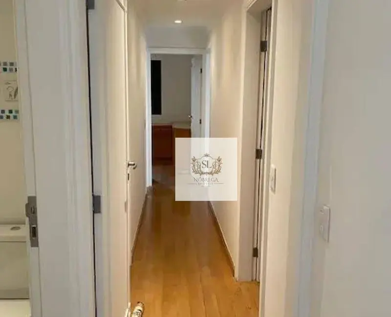 Foto 6 de Apartamento com 3 quartos à venda, 153m2 em Brooklin Paulista, São Paulo - SP