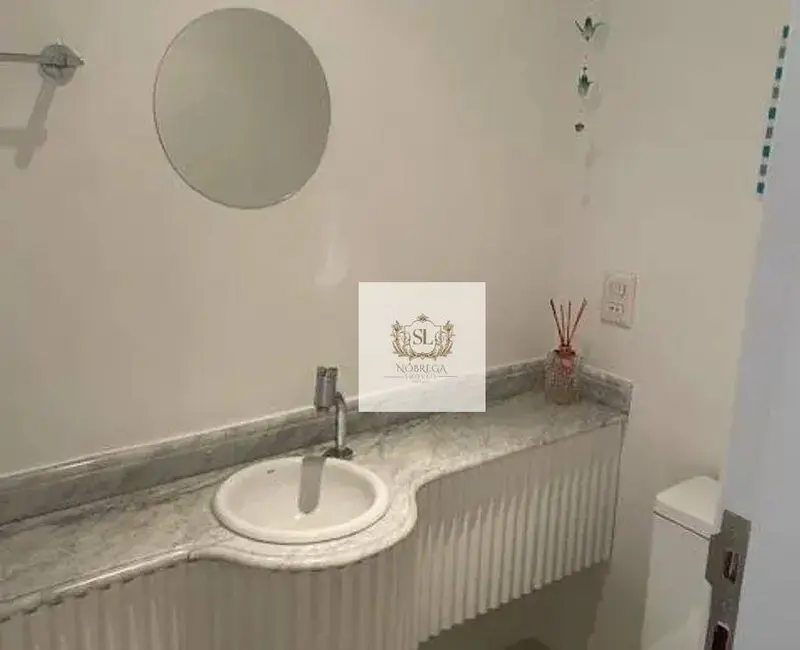Foto 8 de Apartamento com 3 quartos à venda, 153m2 em Brooklin Paulista, São Paulo - SP