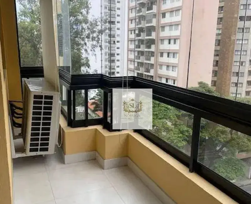 Foto 2 de Apartamento com 3 quartos à venda, 153m2 em Brooklin Paulista, São Paulo - SP