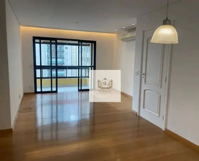 Foto 1 de Apartamento com 3 quartos à venda, 153m2 em Brooklin Paulista, São Paulo - SP