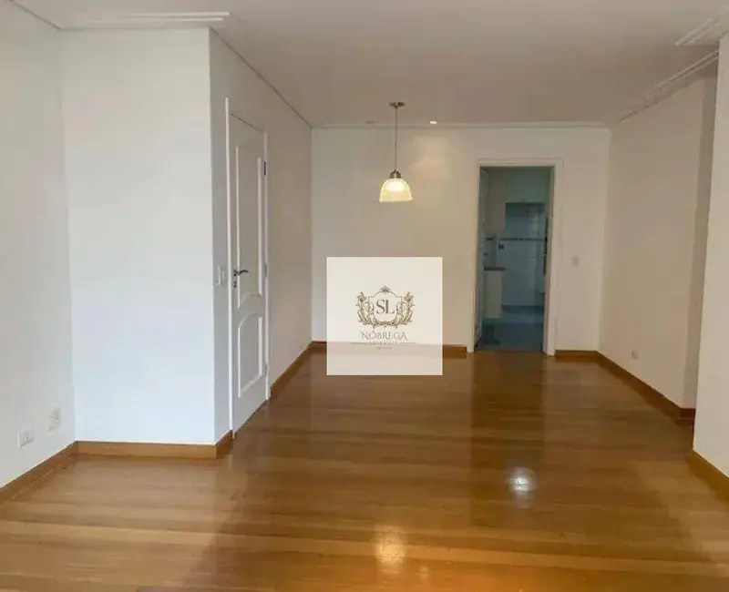 Foto 3 de Apartamento com 3 quartos à venda, 153m2 em Brooklin Paulista, São Paulo - SP