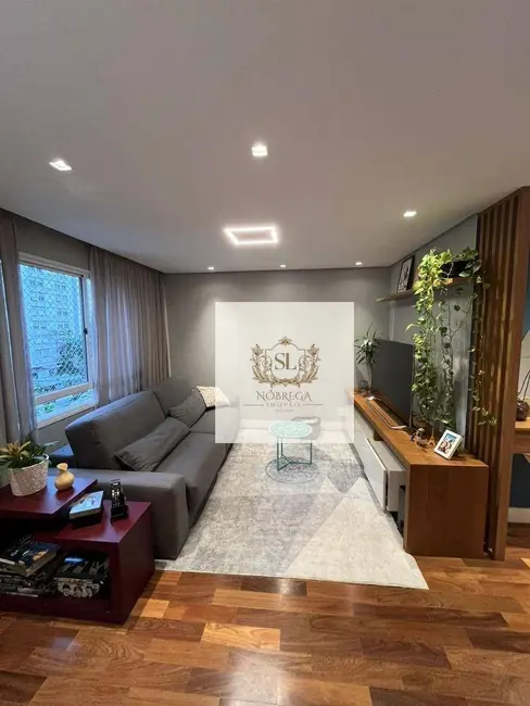 Foto 2 de Apartamento com 4 quartos à venda, 200m2 em Vila Clementino, São Paulo - SP