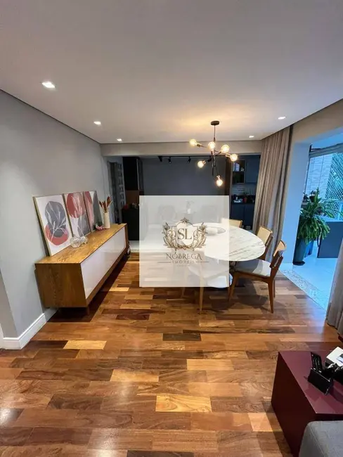 Foto 3 de Apartamento com 4 quartos à venda, 200m2 em Vila Clementino, São Paulo - SP