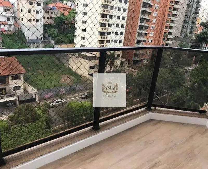 Foto 3 de Apartamento com 4 quartos à venda, 210m2 em Vila Mariana, São Paulo - SP