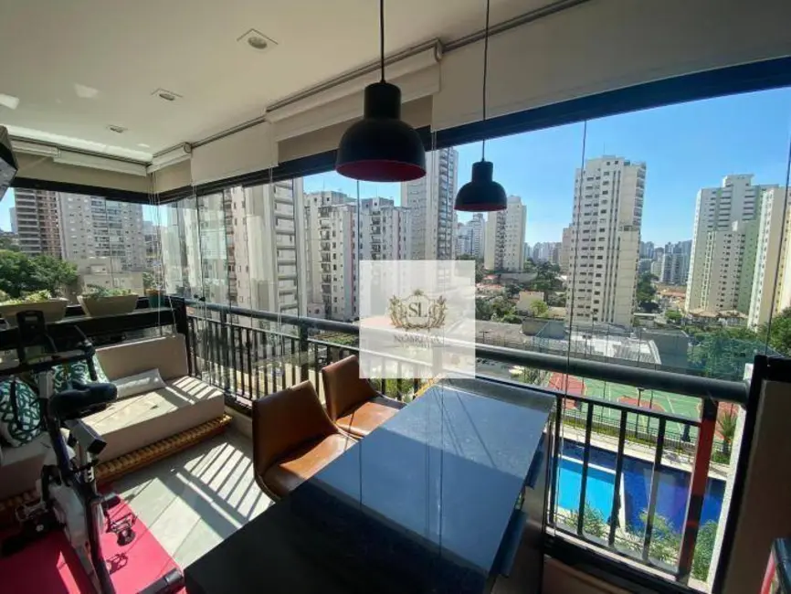Foto 1 de Apartamento com 2 quartos à venda, 85m2 em Saúde, São Paulo - SP