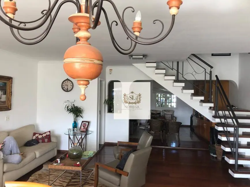 Foto 2 de Casa com 4 quartos à venda, 283m2 em Jardim da Glória, São Paulo - SP