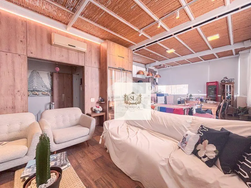 Cobertura com 3 quartos à venda, 240m2 em Vila Gumercindo, São Paulo - SP - imagem 5 Foto 5 de Cobertura com 3 quartos à venda, 240m2 em Vila Gumercindo, São Paulo - SP