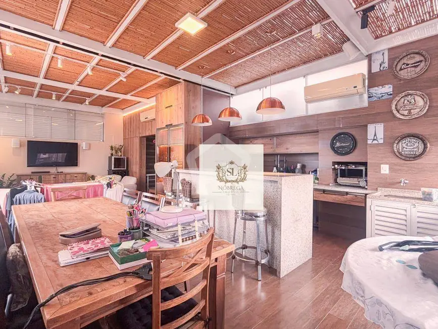 Cobertura com 3 quartos à venda, 240m2 em Vila Gumercindo, São Paulo - SP - imagem 8 Foto 8 de Cobertura com 3 quartos à venda, 240m2 em Vila Gumercindo, São Paulo - SP