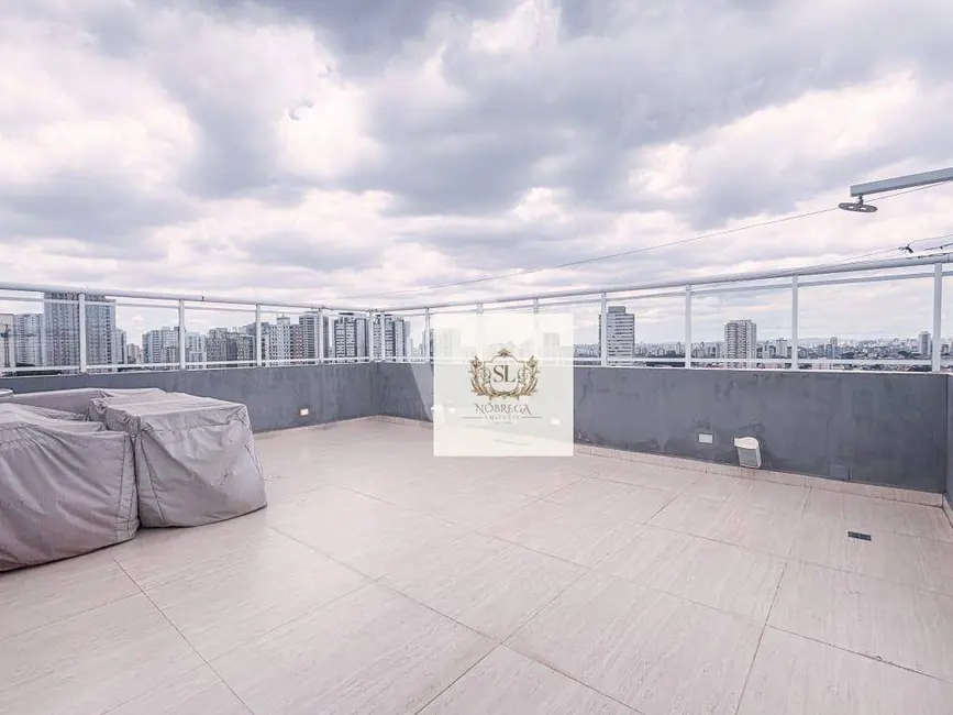 Cobertura com 3 quartos à venda, 240m2 em Vila Gumercindo, São Paulo - SP - imagem 9 Foto 9 de Cobertura com 3 quartos à venda, 240m2 em Vila Gumercindo, São Paulo - SP