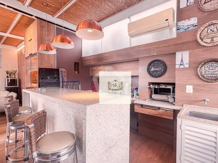 Cobertura com 3 quartos à venda, 240m2 em Vila Gumercindo, São Paulo - SP - imagem 7 Foto 7 de Cobertura com 3 quartos à venda, 240m2 em Vila Gumercindo, São Paulo - SP