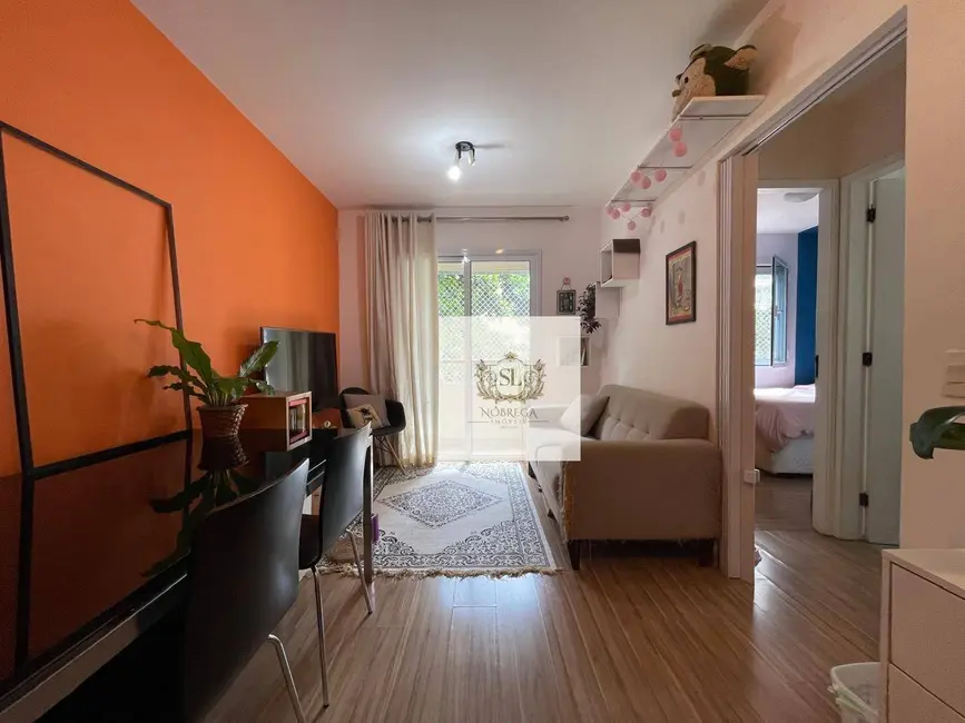 Foto 1 de Apartamento com 2 quartos à venda, 80m2 em Vila Monte Alegre, São Paulo - SP
