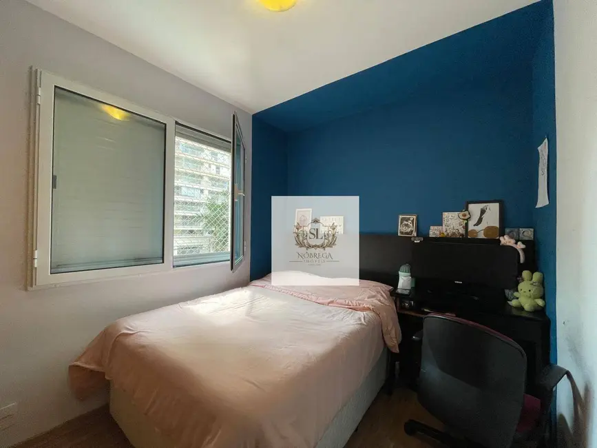 Foto 9 de Apartamento com 2 quartos à venda, 80m2 em Vila Monte Alegre, São Paulo - SP