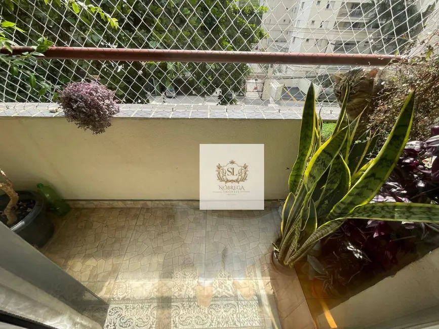 Foto 3 de Apartamento com 2 quartos à venda, 80m2 em Vila Monte Alegre, São Paulo - SP