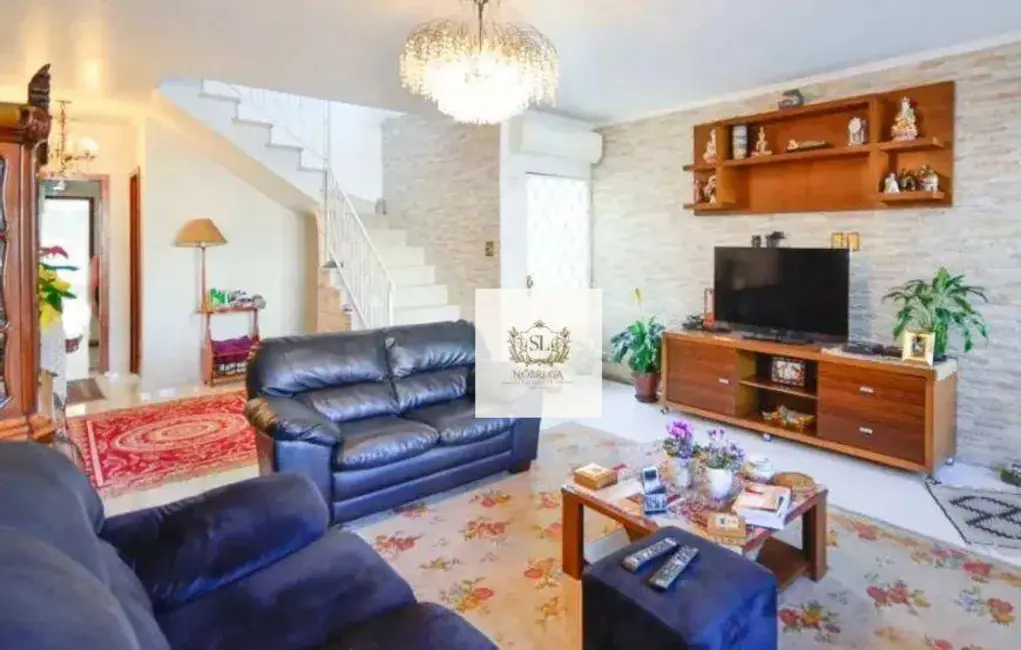 Sobrado com 3 quartos à venda, 150m2 em Vila Mariana, São Paulo - SP - imagem 1 Foto 1 de Sobrado com 3 quartos à venda, 150m2 em Vila Mariana, São Paulo - SP