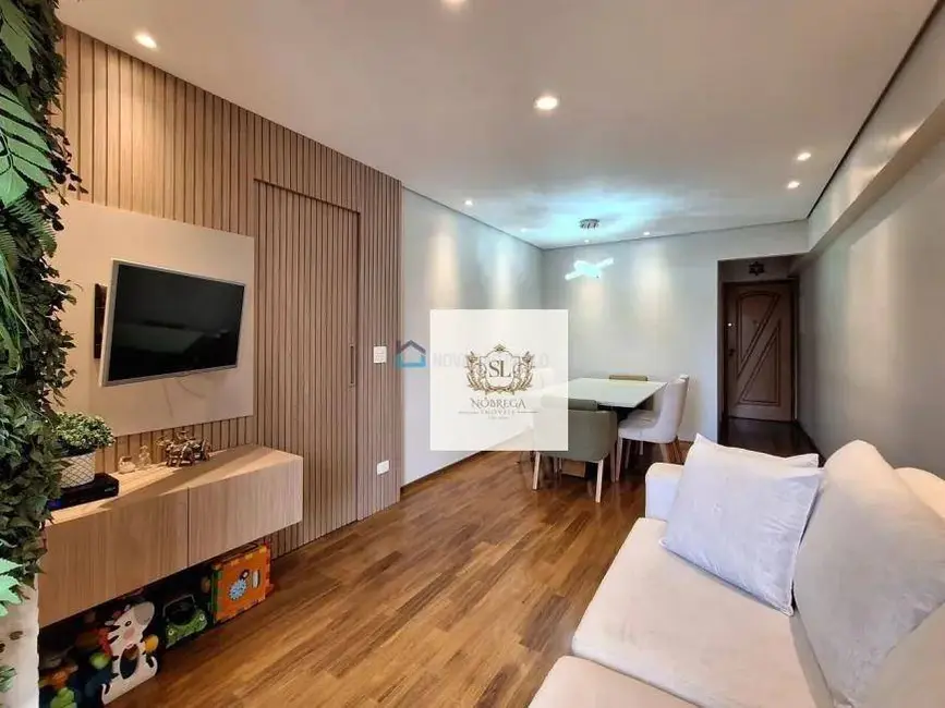 Foto 2 de Apartamento com 3 quartos à venda, 96m2 em Saúde, São Paulo - SP