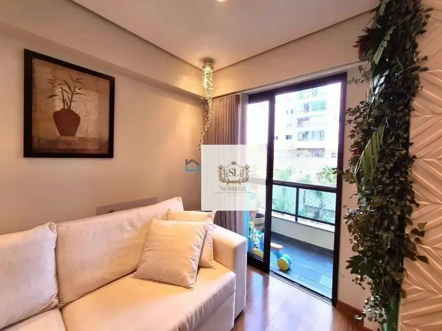 Foto 3 de Apartamento com 3 quartos à venda, 96m2 em Saúde, São Paulo - SP