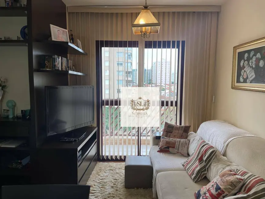 Foto 2 de Apartamento com 2 quartos à venda, 84m2 em Mirandópolis, São Paulo - SP