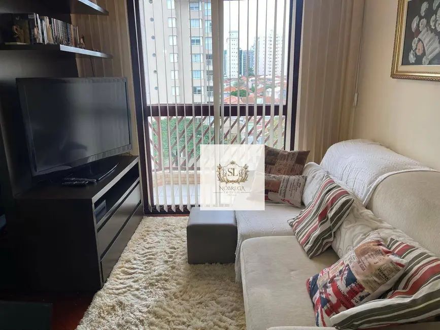 Foto 3 de Apartamento com 2 quartos à venda, 84m2 em Mirandópolis, São Paulo - SP