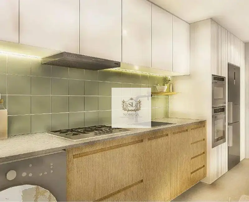 Foto 8 de Apartamento com 3 quartos à venda, 133m2 em Mirandópolis, São Paulo - SP