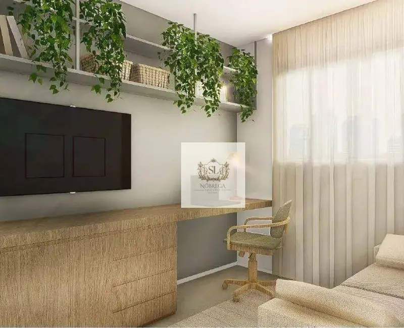 Foto 7 de Apartamento com 3 quartos à venda, 133m2 em Mirandópolis, São Paulo - SP