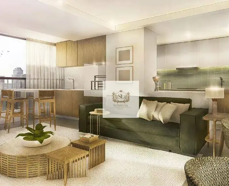 Foto 5 de Apartamento com 3 quartos à venda, 133m2 em Mirandópolis, São Paulo - SP