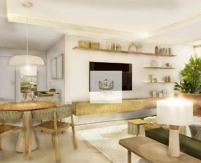 Foto 3 de Apartamento com 3 quartos à venda, 133m2 em Mirandópolis, São Paulo - SP