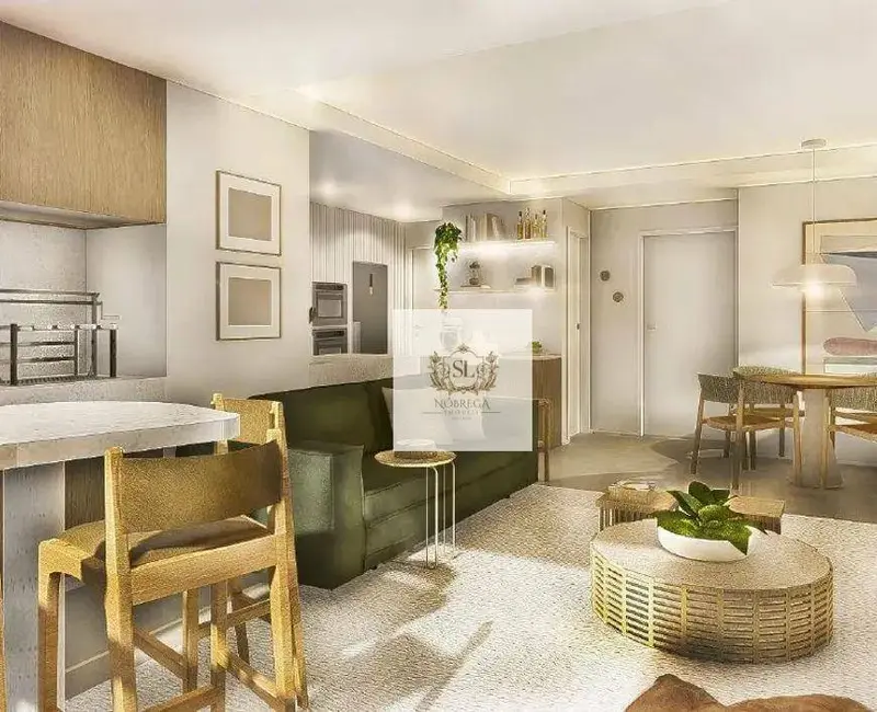 Foto 6 de Apartamento com 3 quartos à venda, 133m2 em Mirandópolis, São Paulo - SP