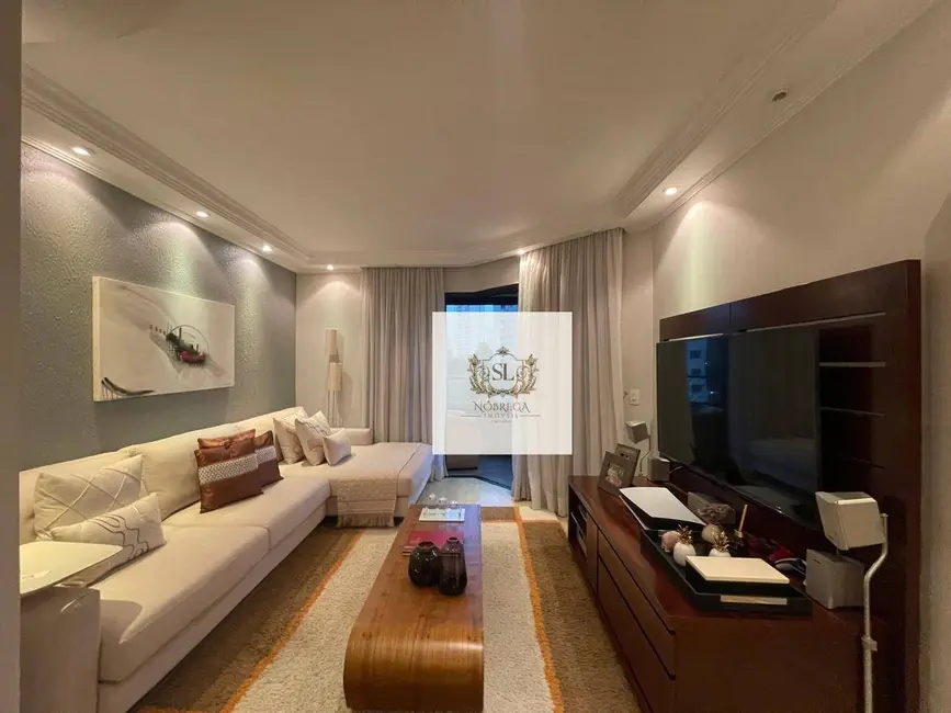 Foto 3 de Apartamento com 3 quartos à venda, 162m2 em Jardim Vila Mariana, São Paulo - SP
