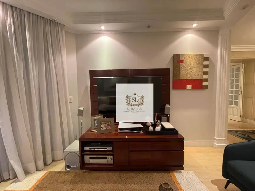 Foto 9 de Apartamento com 3 quartos à venda, 162m2 em Jardim Vila Mariana, São Paulo - SP