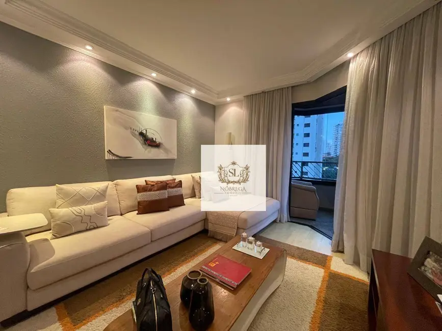 Foto 2 de Apartamento com 3 quartos à venda, 162m2 em Jardim Vila Mariana, São Paulo - SP