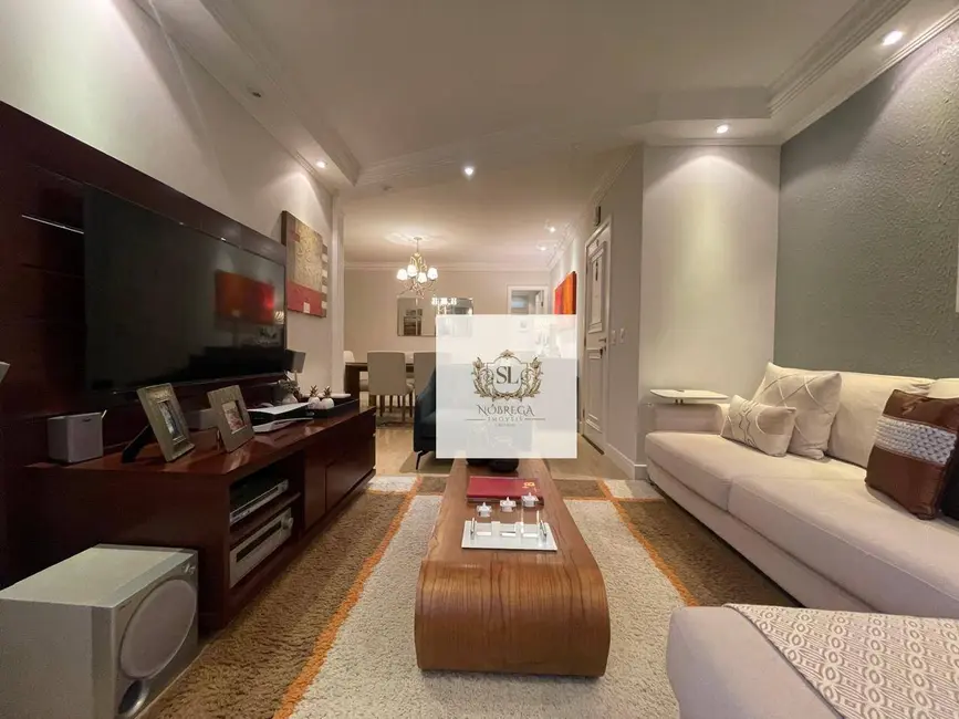 Foto 6 de Apartamento com 3 quartos à venda, 162m2 em Jardim Vila Mariana, São Paulo - SP