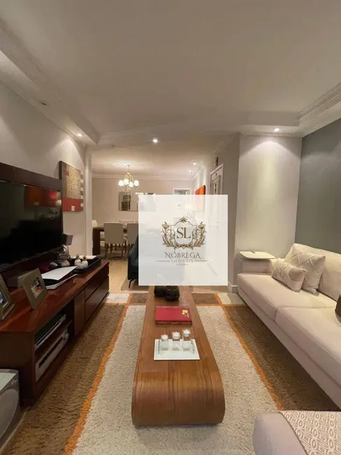 Foto 8 de Apartamento com 3 quartos à venda, 162m2 em Jardim Vila Mariana, São Paulo - SP