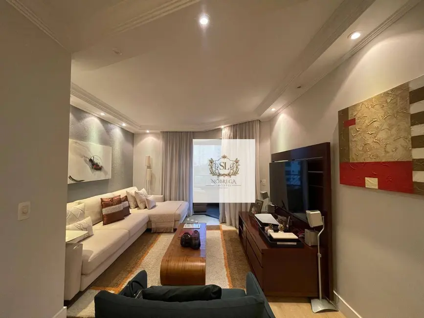 Foto 7 de Apartamento com 3 quartos à venda, 162m2 em Jardim Vila Mariana, São Paulo - SP