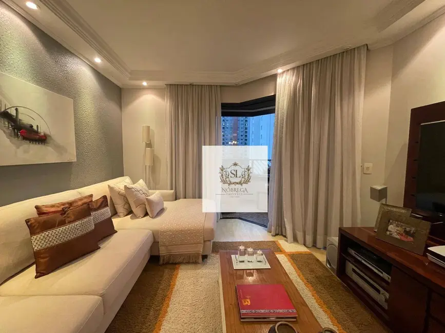 Foto 4 de Apartamento com 3 quartos à venda, 162m2 em Jardim Vila Mariana, São Paulo - SP