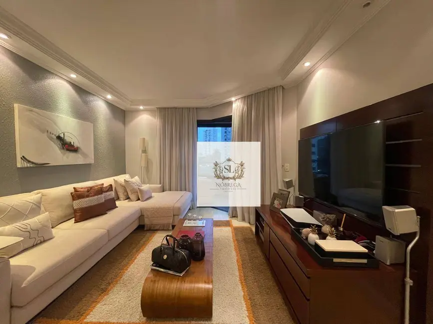 Foto 1 de Apartamento com 3 quartos à venda, 162m2 em Jardim Vila Mariana, São Paulo - SP