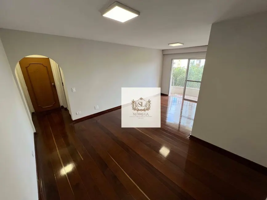 Foto 2 de Apartamento com 4 quartos à venda, 138m2 em Indianópolis, São Paulo - SP