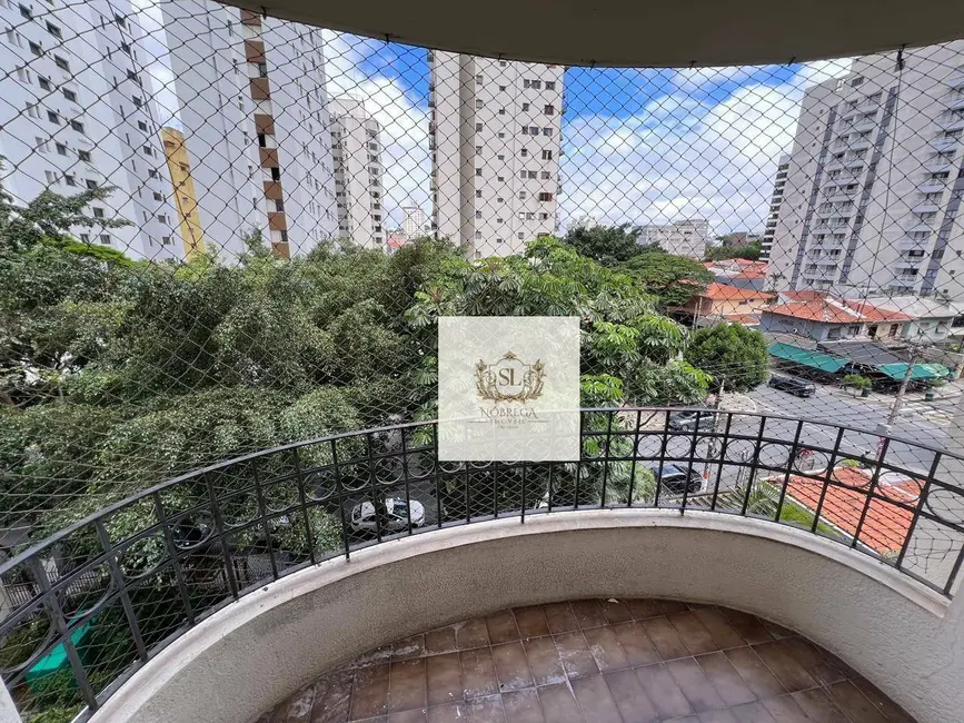 Foto 3 de Apartamento com 4 quartos à venda, 138m2 em Indianópolis, São Paulo - SP