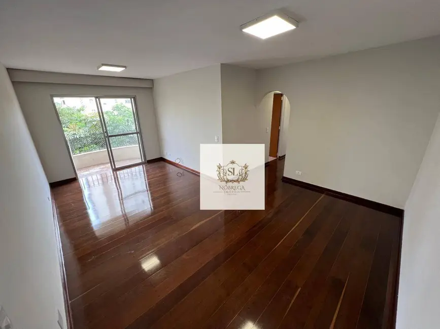 Foto 1 de Apartamento com 4 quartos à venda, 138m2 em Indianópolis, São Paulo - SP