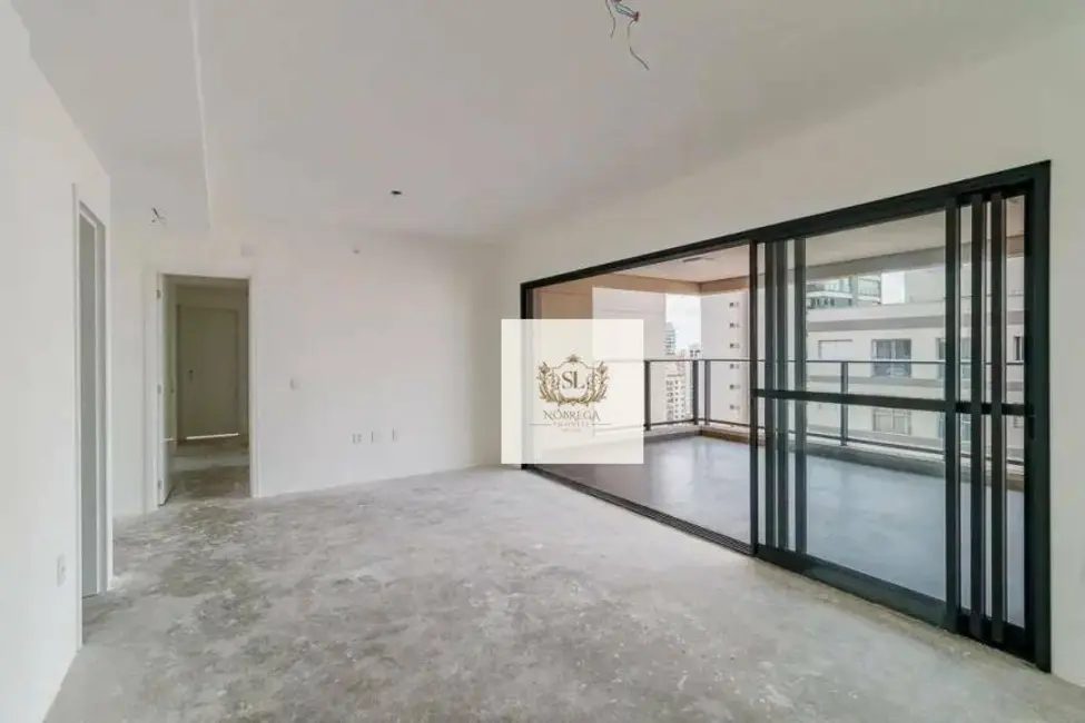 Apartamento com 3 quartos à venda, 200m2 em Mirandópolis, São Paulo - SP - imagem 4 Foto 4 de Apartamento com 3 quartos à venda, 200m2 em Mirandópolis, São Paulo - SP