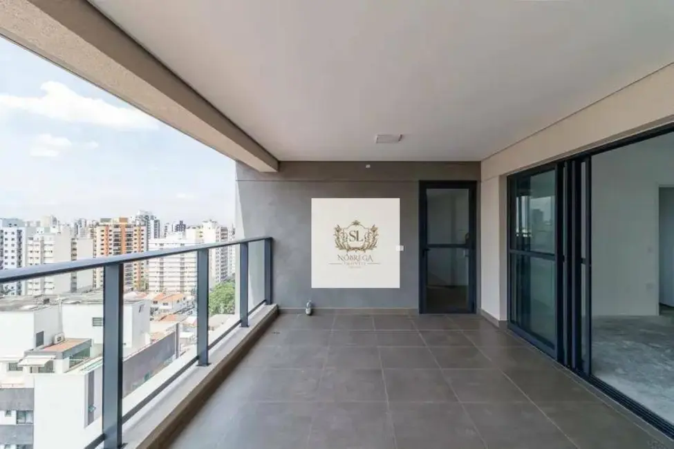 Apartamento com 3 quartos à venda, 200m2 em Mirandópolis, São Paulo - SP - imagem 2 Foto 2 de Apartamento com 3 quartos à venda, 200m2 em Mirandópolis, São Paulo - SP