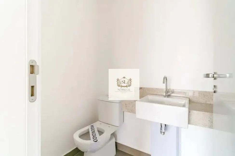 Apartamento com 3 quartos à venda, 200m2 em Mirandópolis, São Paulo - SP - imagem 5 Foto 5 de Apartamento com 3 quartos à venda, 200m2 em Mirandópolis, São Paulo - SP